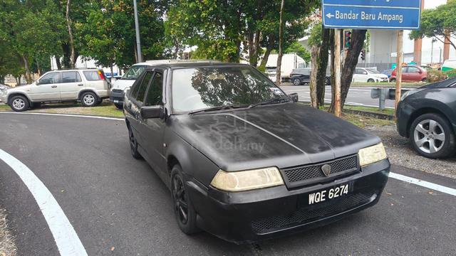 2007 Proton ISWARA 1.3 S A/B (M) - 2