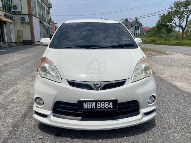 PERODUA ALZA EZI FULLSPEC Thn2010 - 2