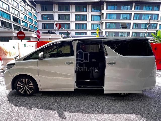 2023 Toyota ALPHARD 2.5 SC (A) - 1