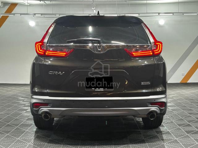 2017 Honda CR-V 1.5 TC-P 2WD (A)/F*LOAN/ WARRANTY - 4
