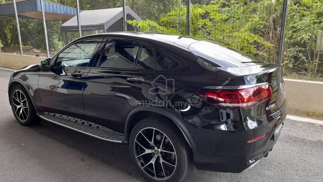 2020 Mercedes Benz GLC-CLASS 2.0 300 4MATIC COUPE - 2
