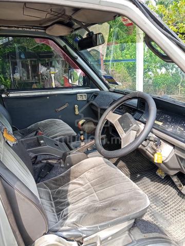 1995 Nissan VANETTE 1.5 3 SEATER C22 (M) - 4