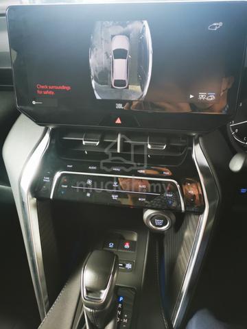 2022 Toyota HARRIER 2.0 Z UNREG,FULLSPEC,MAGICROOF - 5