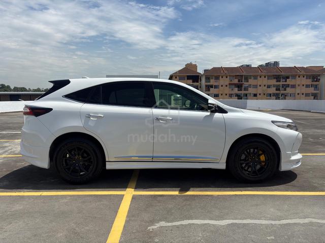 2017 Toyota HARRIER 2.0 PREMIUM FACELIFT REG 2019 - 3