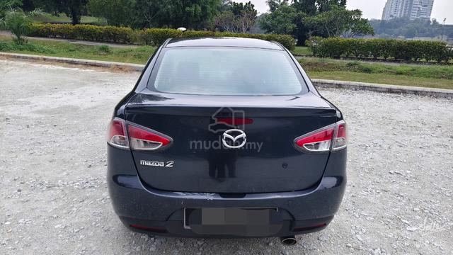 2011 Mazda 2 1.5 R DP55-RAA (A) - 2