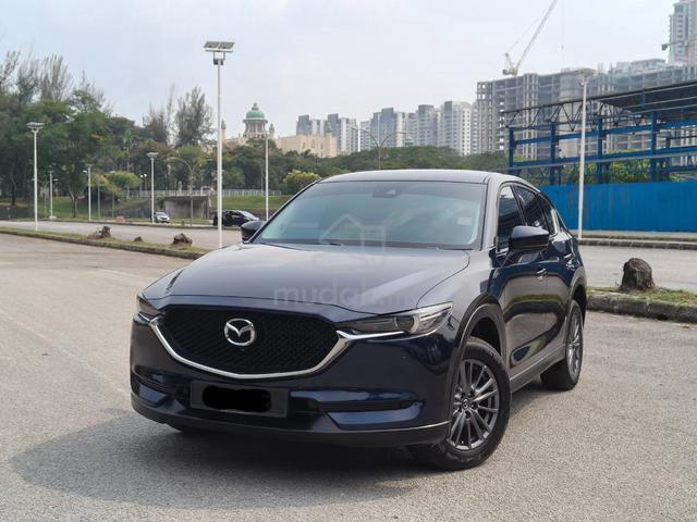 2021 Mazda CX-5 2.0 G GVC PLUS HIGH MY19 KW85 (A) - 1