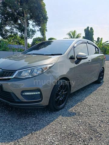 2019 Proton PERSONA 1.6 STANDARD -- (A) - 2