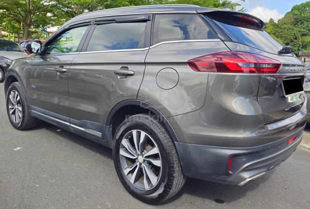 2019 Proton X70 1.8 A EXECUTIVE 2WD FL (AT) (SUV)♡ - 4