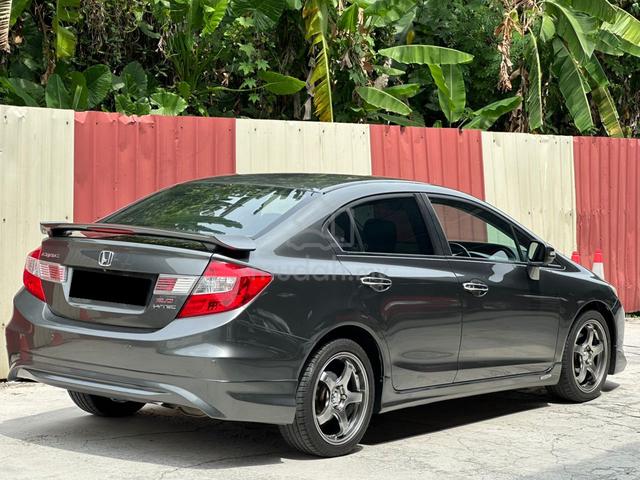 2013 Honda CIVIC 2.0 S NAVI (A) TIPTOP CONDITION - 3