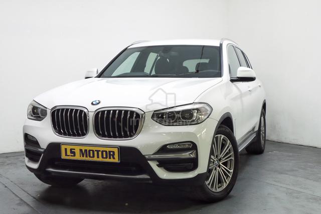 2019 Bmw X3 2.0 xDRIVE30i LUXURY (A) - 1