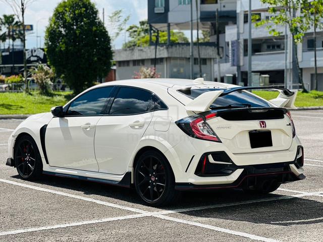 2021 Honda CIVIC TYPE R 2.0 JAPAN SPEC MIL 57K KM - 4