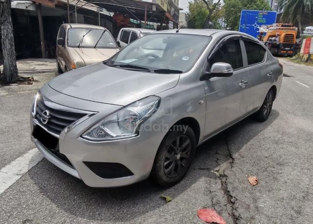 2015 Nissan ALMERA 1.5 E (A) - 3