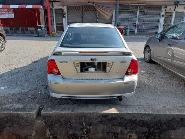 2005 Ford LYNX 2.0 RS (A) - 2