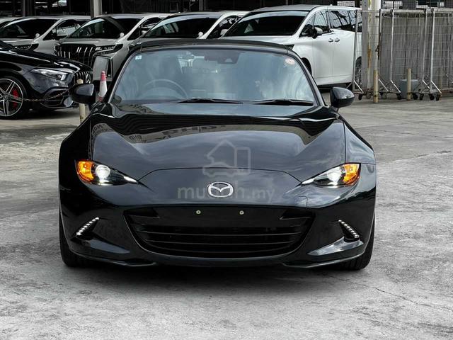 2022 Mazda MX-5 1.5 ROADSTER S (M) 30K KM - 2