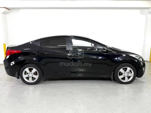 Hyundai ELANTRA 1.6 HIGH SPEC (A)NO PROCESSING FEE - 4