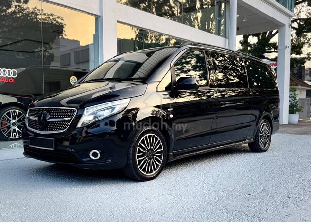 2018 Mercedes Benz VITO TOURER 116 VTS/E (A) Cars for sale