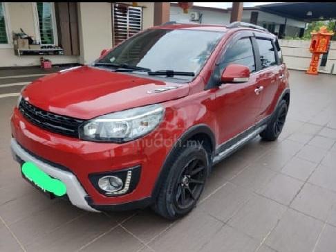 2018 Haval H1 1.5 COMFORT (AT) - 5