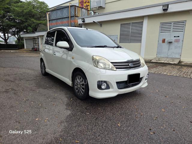 2013✅Perodua VIVA 1.0 (A) ELITE EXCLUSIVE / LEATHE - 2