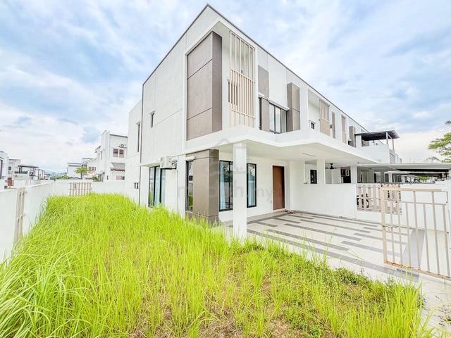 ENDLOT,FACING OPEN😍2 Storey Terrace ARONIA@ Setia Ecohill 2,Semenyih 1