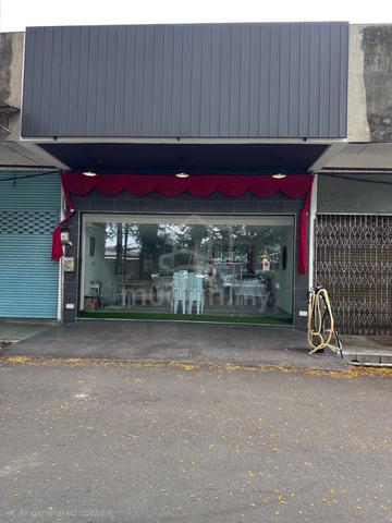 【Berapit店屋 Sold with lease 带租约出售】🚨 1