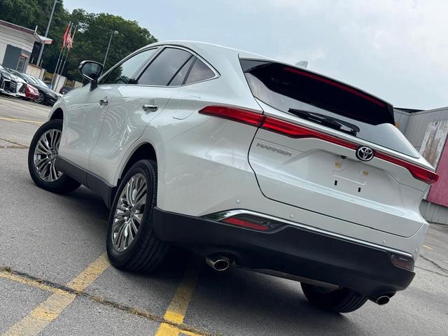 [JBL[360CAM[DIGI METER] 2023 Toyota HARRIER 2.0 Z - 2