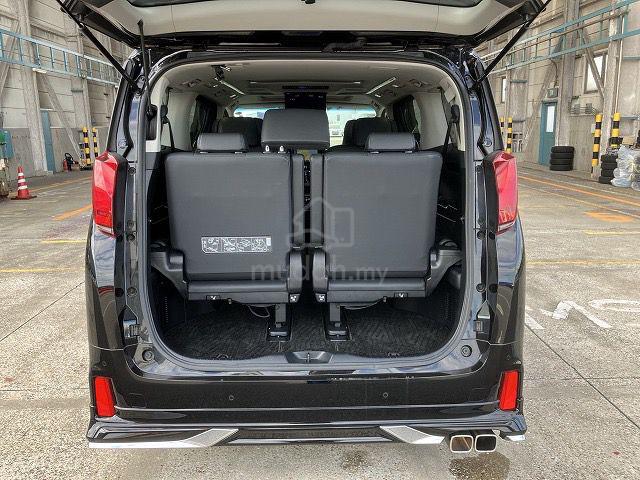 2021 Toyota ALPHARD 2.5 SC (A)JBL - 3