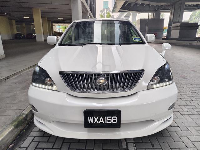 2007 Toyota HARRIER 2.4 240G ACU35W (A) - 1