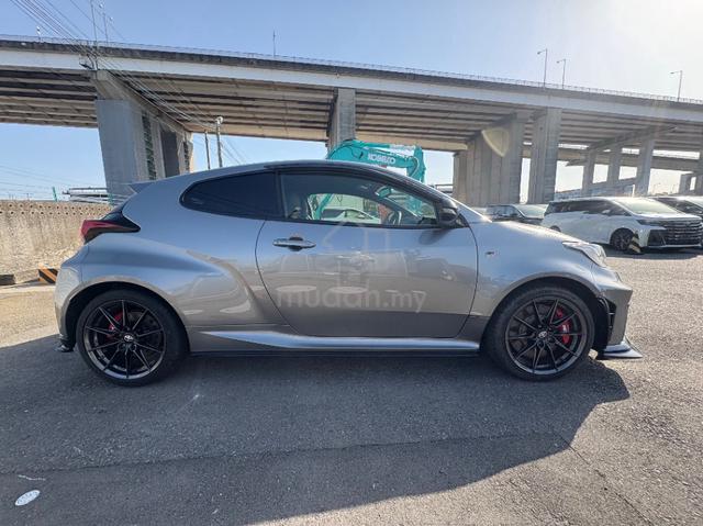 (GRED 5A) Toyota GR YARIS RZ HIGH (MT) - 5