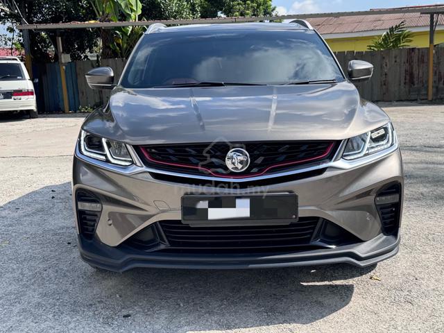2022 Proton X50 PREMIUM 1.5L (A) FSR , LOAN KEDAI - 4