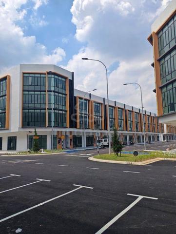 Permas Avenue 1