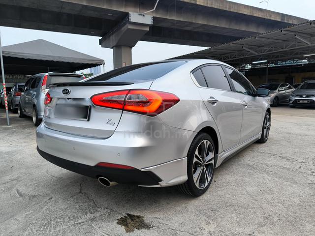2014 Kia CERATO 1.6 YD K3 (A) GOOD CONDITION - 2