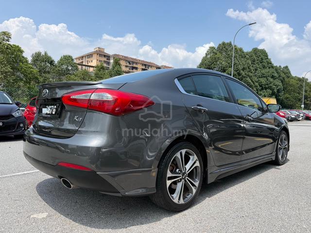 2016 LOAN KEDAI Kia CERATO 1.6 P/START (A) DP1000 - 2