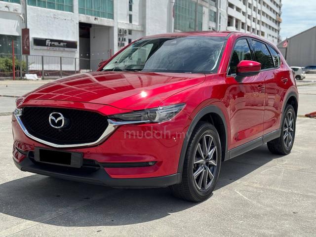 2021 Mazda CX-5 2.5G GVC HIGH TURBO WRTY 2.5T 2.5 - 1