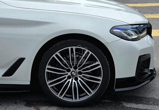 2017 Bmw 530i 2.0 M-SPORT G30 LCI HARMAN KARDON - 5