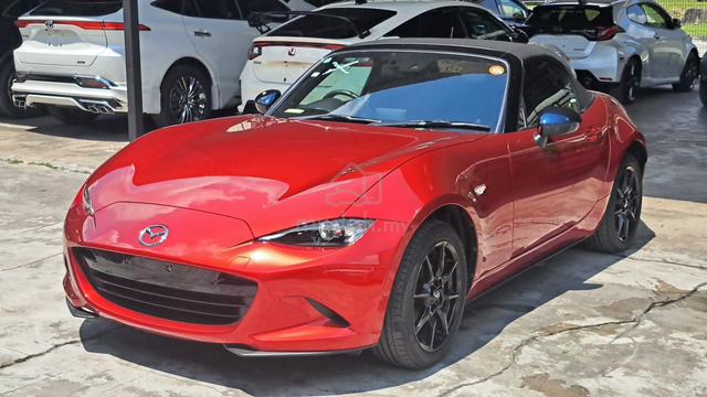 2022 5A Mazda MX-5 1.5 ROADSTER S SPECIAL MANUAL - 3
