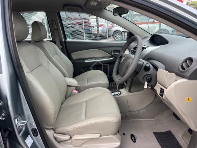 2012 Toyota VIOS 1.5 G (A) FULL LEATHER SEAT - 5