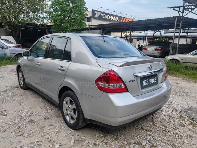 2009 Nissan LATIO 1.6 ST-L (A) - 3