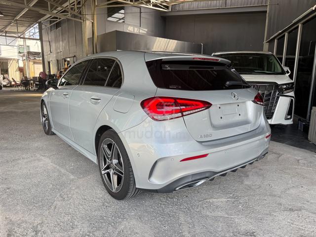 2021 Mercedes Benz A180 1.3 AMG HB MEGA SPEC OFFER - 2