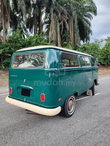 1971 Volkswagen KOMBI 1.6 Model 21 - 2