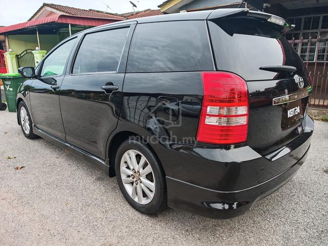2005 Toyota WISH 1.8 TYPE S (A) - 4