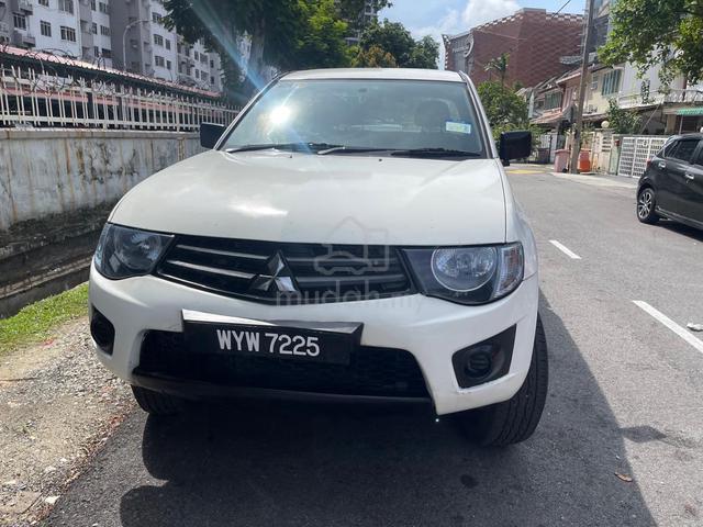 2012 Mitsubishi TRITON 2.8 HEAVY DUTY (M) - 2