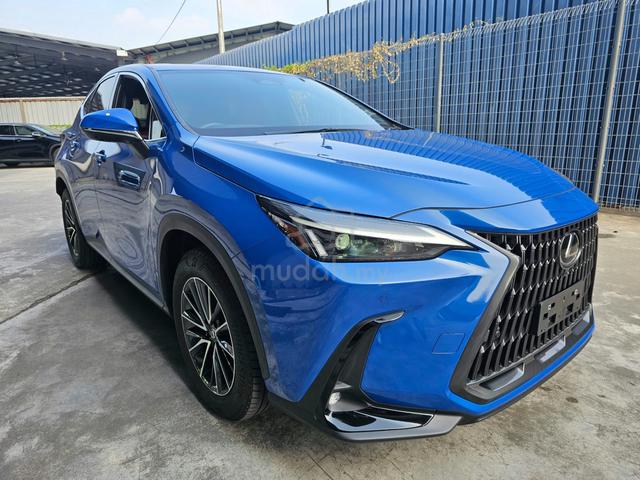2023 Lexus NX250 2.5 BASE SR 4Cam HUD DIM BSM PCS - 1