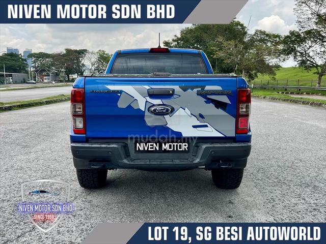 2019 Ford RANGER 2.0 RAPTOR Bi-Turbo 10-Speed - 4
