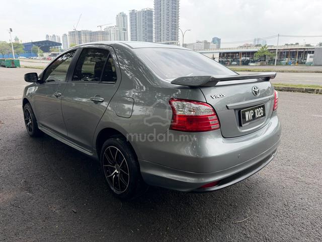 Toyota VIOS 1.5 J NCP93R-BEPDKE FACELIFT (A) 2012 - 4