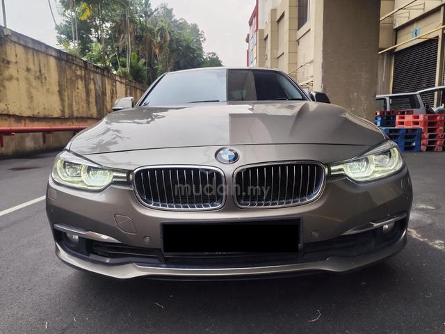 2016 Bmw 3 SERIES 1.5 18I LUXURY (CKD) F30 - 2