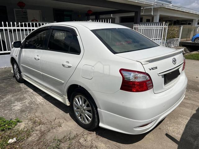 2010 Toyota VIOS 1.5G (AT) - 2