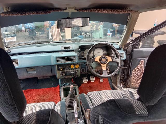 1995 Proton SAGA 1.5 (M) - 5
