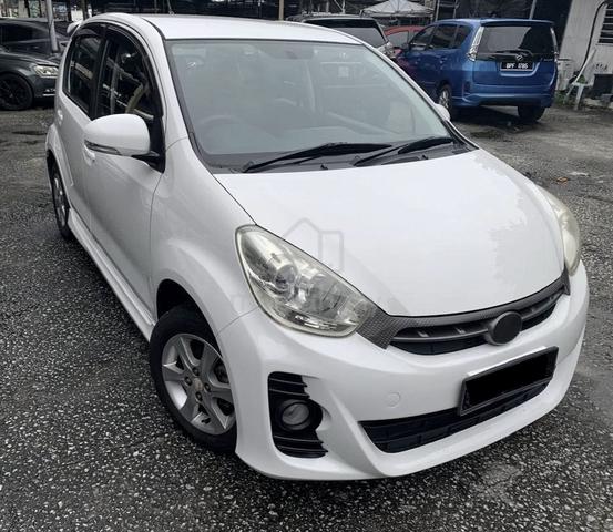 2013 Perodua MYVI 1.3 EZI PREMIUM (A) - 1