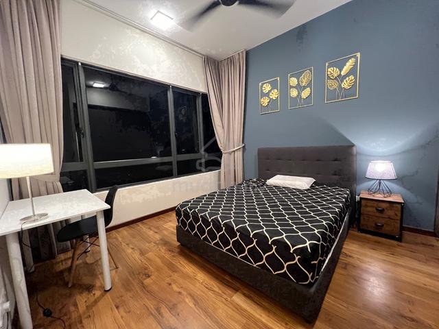 KTM Petaling - Petalz Residence Master Room for female 1