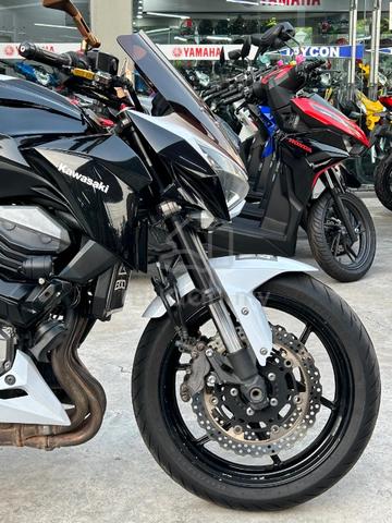 2012 KAWASAKI Z800 Z 800 ZR800 ZR 800 Akrapovic - Motorcycles for sale ...